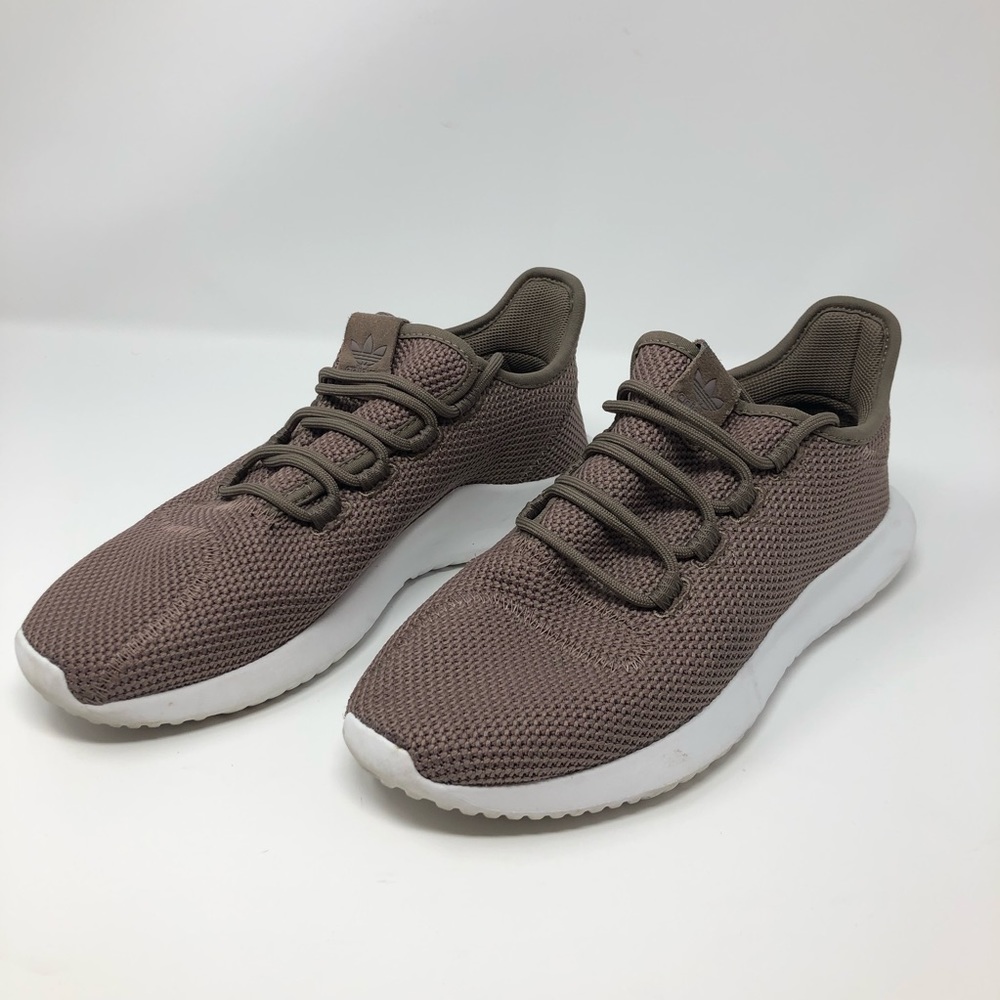 Adidas Tubular Shadow Casual Running brown Shoe
